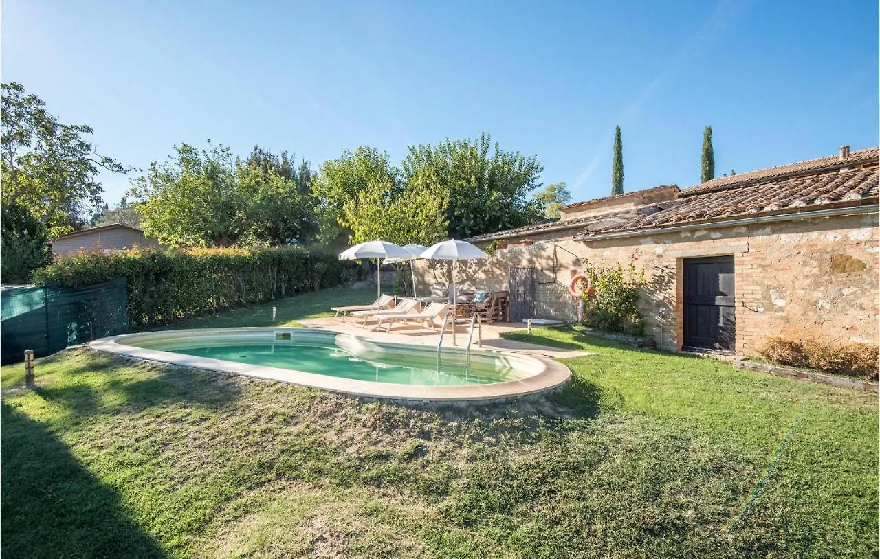 Gorgeous Home In Montalcino With Kitchen Italy