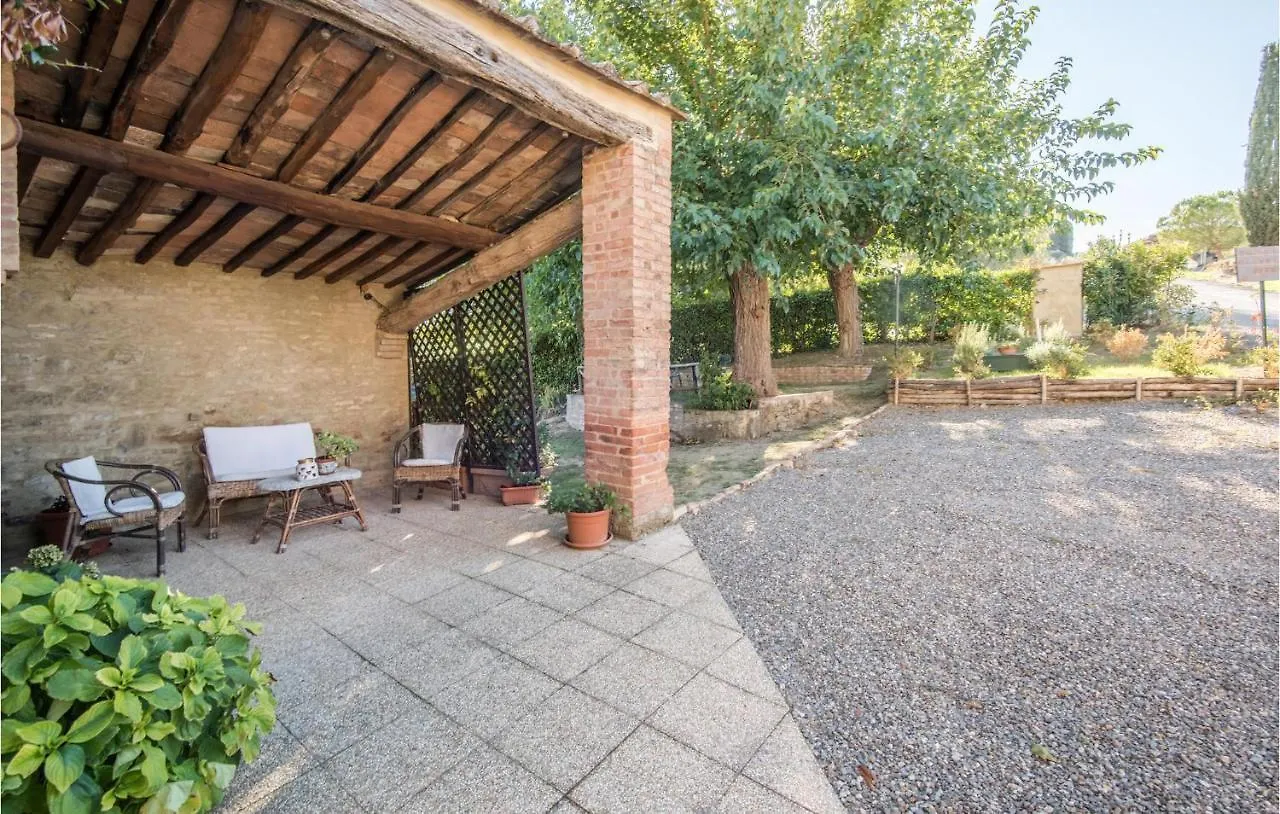 Gorgeous Home In Montalcino With Kitchen