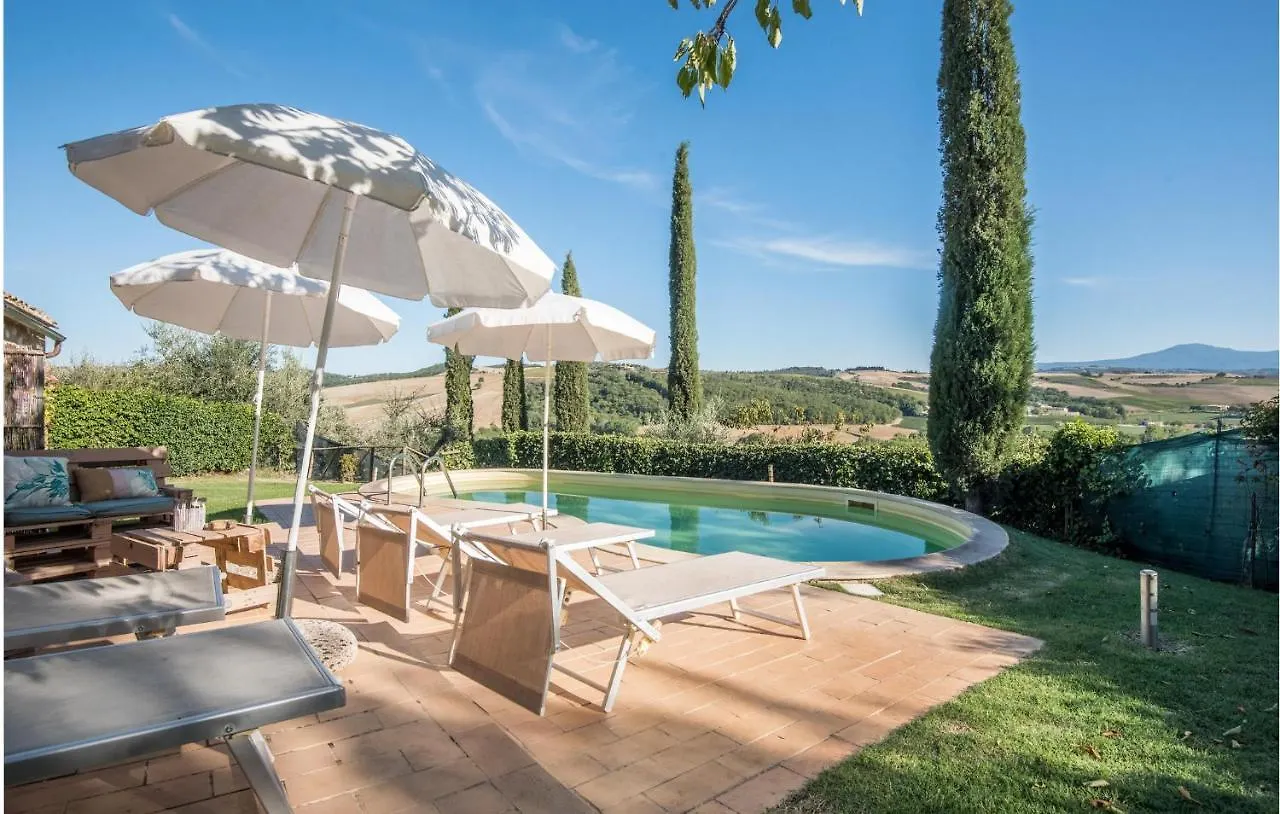 Gorgeous Home In Montalcino With Kitchen 公寓