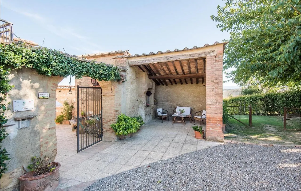 Gorgeous Home In Montalcino With Kitchen 0*,