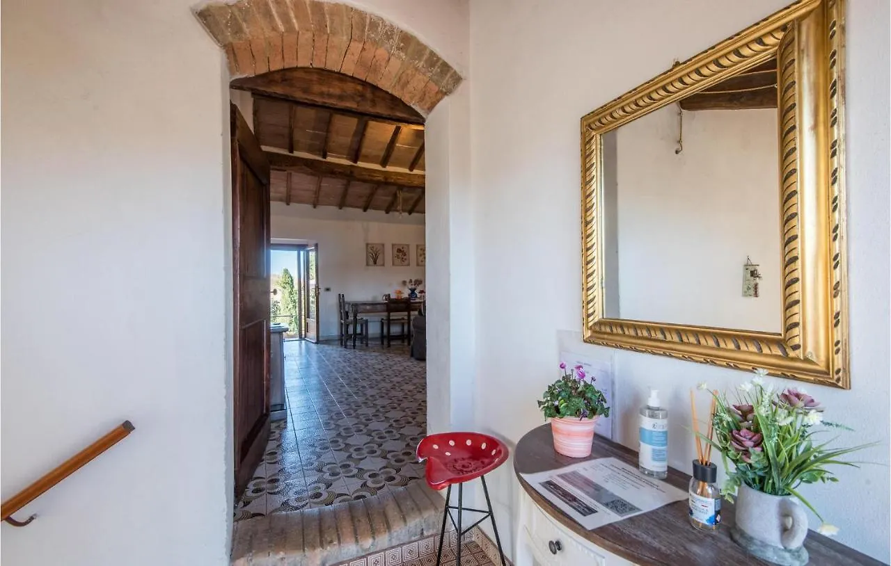 Gorgeous Home In Montalcino With Kitchen
