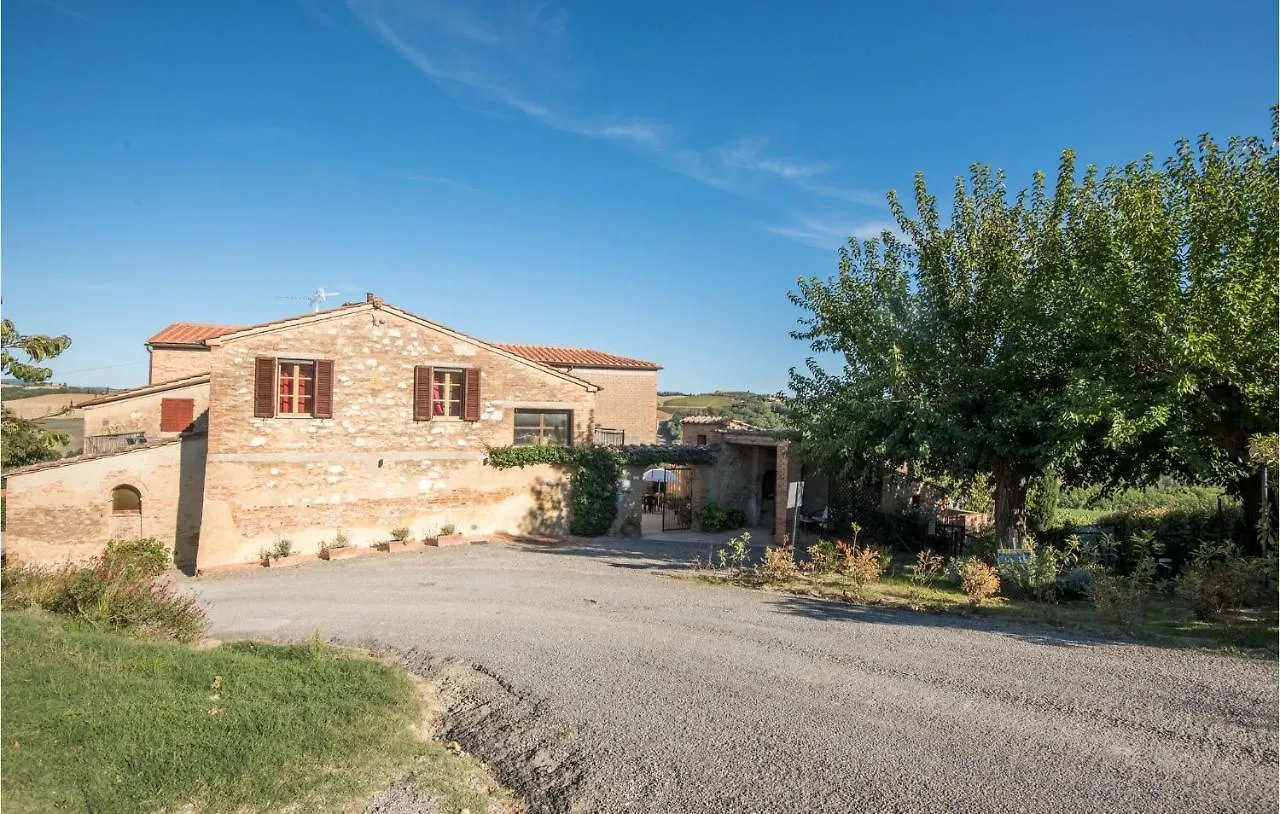 Apartment Gorgeous Home In Montalcino With Kitchen Italy