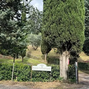 Podere Cottimellino - - Val D'orcia Casa de hóspedes